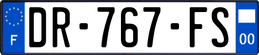 DR-767-FS