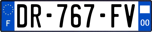 DR-767-FV