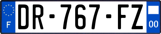 DR-767-FZ