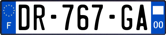 DR-767-GA