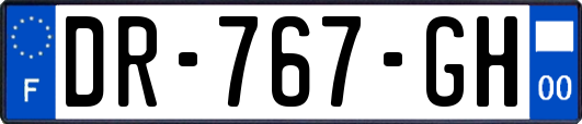 DR-767-GH