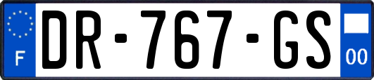 DR-767-GS