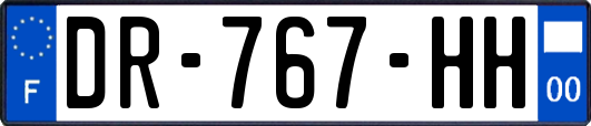 DR-767-HH
