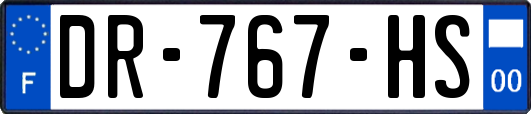 DR-767-HS