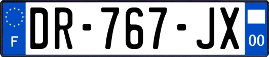 DR-767-JX