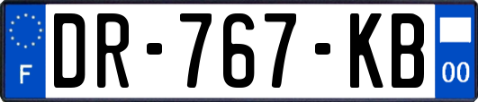 DR-767-KB