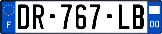 DR-767-LB