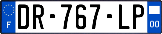 DR-767-LP