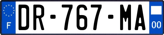 DR-767-MA