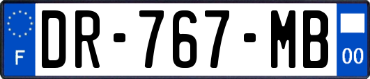 DR-767-MB