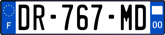 DR-767-MD