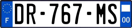 DR-767-MS