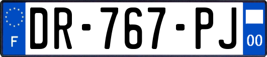 DR-767-PJ