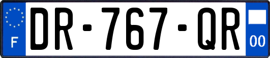 DR-767-QR