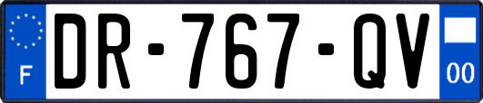 DR-767-QV