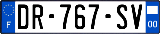 DR-767-SV