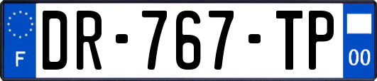 DR-767-TP