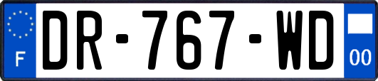 DR-767-WD