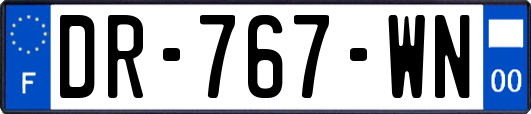 DR-767-WN