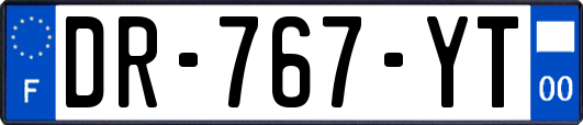 DR-767-YT