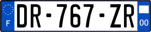 DR-767-ZR