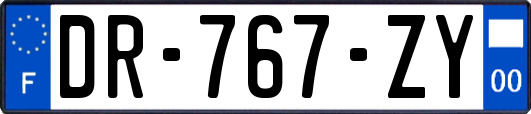 DR-767-ZY