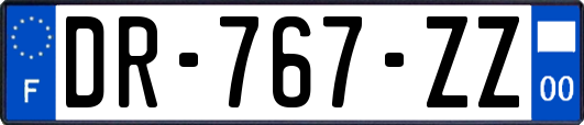 DR-767-ZZ