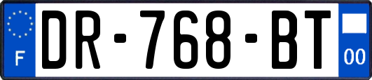 DR-768-BT