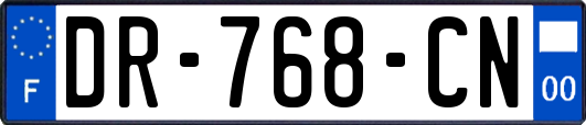 DR-768-CN