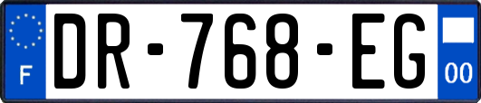 DR-768-EG