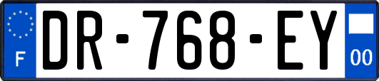DR-768-EY