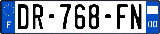 DR-768-FN