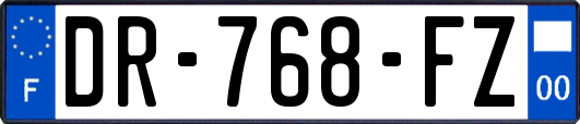 DR-768-FZ