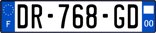 DR-768-GD