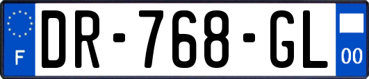 DR-768-GL