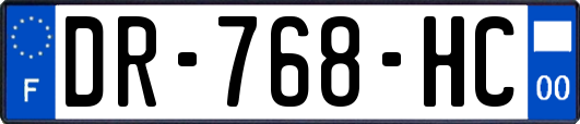 DR-768-HC