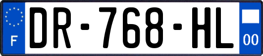 DR-768-HL