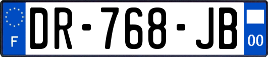 DR-768-JB