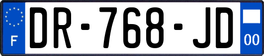 DR-768-JD