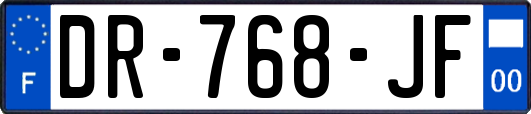 DR-768-JF