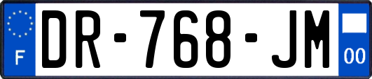 DR-768-JM