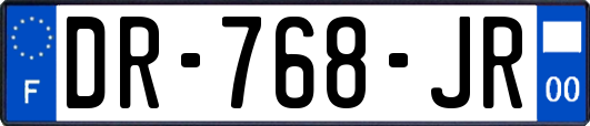 DR-768-JR