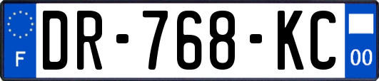 DR-768-KC