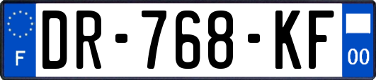DR-768-KF