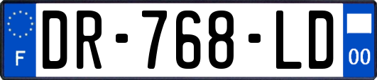 DR-768-LD