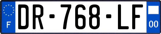 DR-768-LF