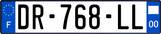 DR-768-LL