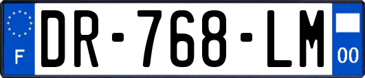 DR-768-LM