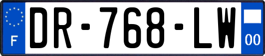 DR-768-LW