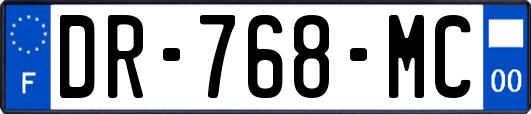 DR-768-MC